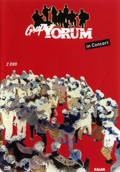 GRUP YORUM 25.YIL (DVD)